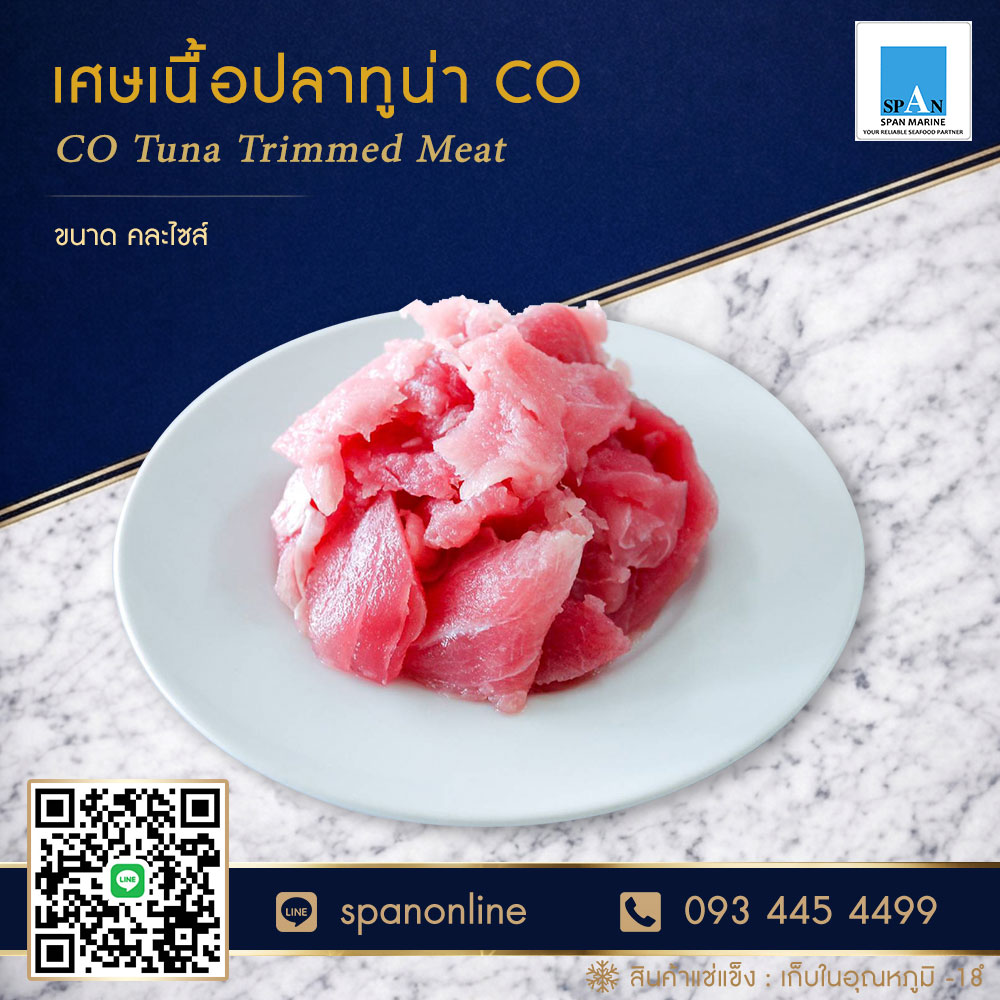 เศษทูน่า